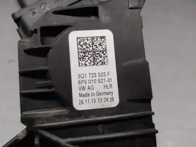 Автозапчастина б/у педальний потенціометр для audi a3 (8v) 2.0 16v tdi посилання на oem iam 5q1723503f  6pv010621