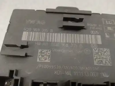Автозапчастина б/у модуль комфорт для audi a3 (8v) 2.0 16v tdi посилання на oem iam 5q0959395b  