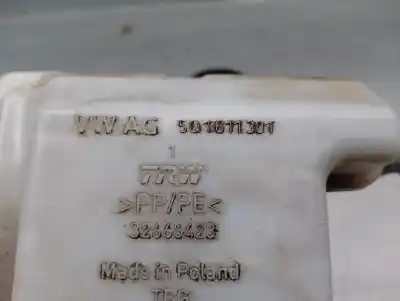 Автозапчастина б/у гальмівний насос для audi a3 (8v) 2.0 16v tdi посилання на oem iam 5q1611301  32668423