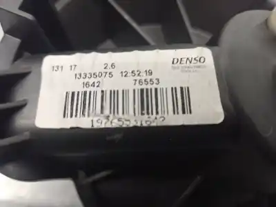 Peça sobressalente para automóvel em segunda mão motor de sofagem por opel corsa e business referências oem iam 13335075  