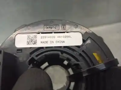 Pezzo di ricambio per auto di seconda mano anello airbag per opel corsa e business riferimenti oem iam 22914039  4610256l