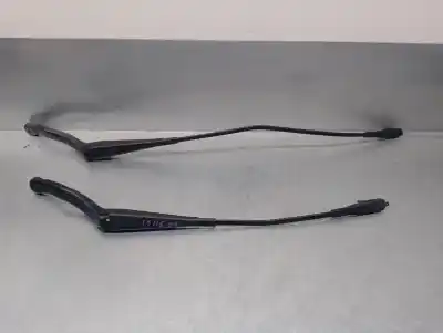 Tweedehands auto-onderdeel ruitenwisser arm rechts voor voor opel corsa e business oem iam-referenties 13284134