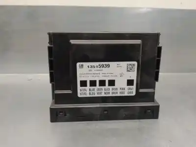 Tweedehands auto-onderdeel elektronische module voor opel corsa e business oem iam-referenties 13515939