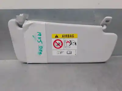 Tweedehands auto-onderdeel rechts zonnescherm voor opel corsa e business oem iam-referenties 1439048