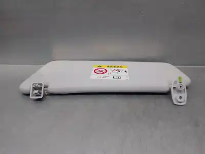 Peça sobressalente para automóvel em segunda mão para-sol direito por opel corsa e business referências oem iam 1439048  