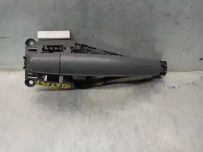 Автозапчасти б/у задняя правая наружная ручка за opel corsa e business ссылки oem iam 13490158