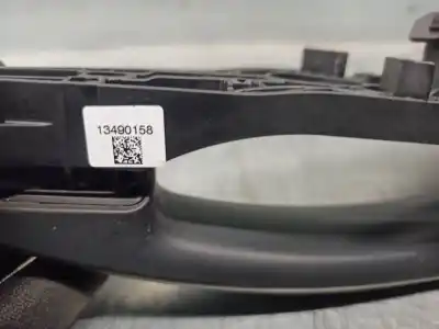 Автозапчастина б/у завнішня ручка задня права для opel corsa e business посилання на oem iam 13490158  