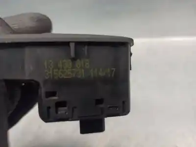Second-hand car spare part right front power window switch for opel corsa e business oem iam references 13430018  