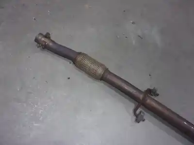 Автозапчастина б/у передня випускна труба для opel corsa e business посилання на oem iam 854710  