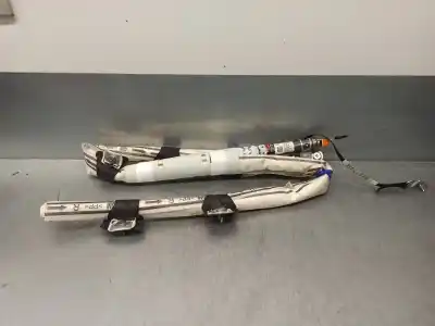 Tweedehands auto-onderdeel gordijn airbag voor rechts voor opel corsa e business oem iam-referenties 39045978