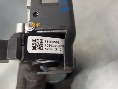 Second-hand car spare part ignition switch for opel corsa e business oem iam references 13496392  