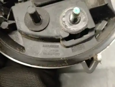 Second-hand car spare part tailgate back door handle for opel corsa e business oem iam references 563697283  