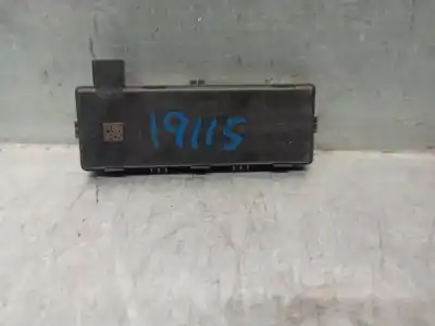 Pezzo di ricambio per auto di seconda mano modulo elettronico per opel corsa e business riferimenti oem iam 13503204  f00hj00487