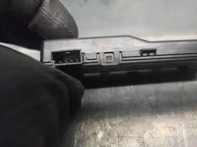 Pezzo di ricambio per auto di seconda mano modulo elettronico per opel corsa e business riferimenti oem iam 13503204  f00hj00487