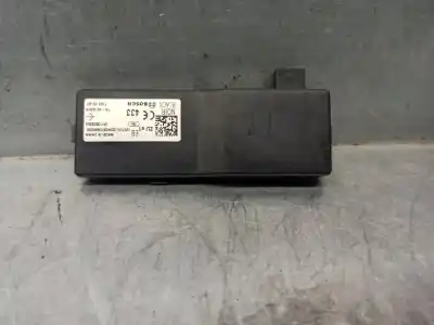 Peça sobressalente para automóvel em segunda mão MÓDULO ELETRÔNICO por OPEL CORSA E  Referências OEM IAM 13503204  F00HJ00487 Peça sobressalente para automóvel em segunda mão MÓDULO ELETRÔNICO por OPEL CORSA E  Referências OEM IAM 13503204  F00HJ00487