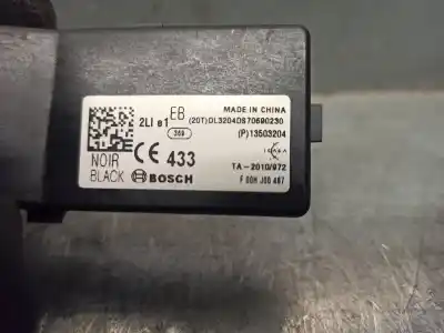 Pezzo di ricambio per auto di seconda mano modulo elettronico per opel corsa e business riferimenti oem iam 13503204  f00hj00487