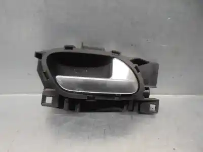 Автозапчасти б/у внутренняя задняя правая ручка за citroen c3 collection ссылки oem iam 9683446577
