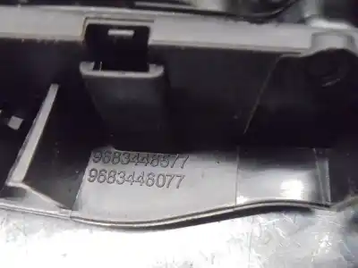 Автозапчастина б/у внутрішня задня права ручка для citroen c3 collection посилання на oem iam 9683446577  9683446077