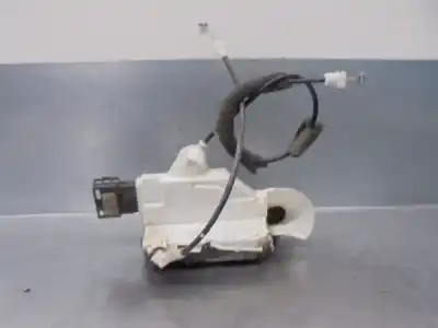 Автозапчасти б/у замок левой передней двери за citroen c3 collection ссылки oem iam psa006244