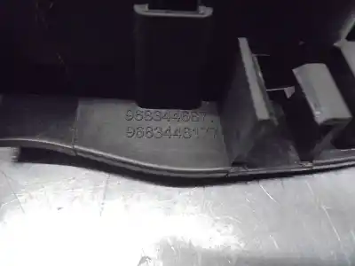 Автозапчастина б/у ліва передня внутрішня ручка для citroen c3 collection посилання на oem iam 9683446877  9683446177