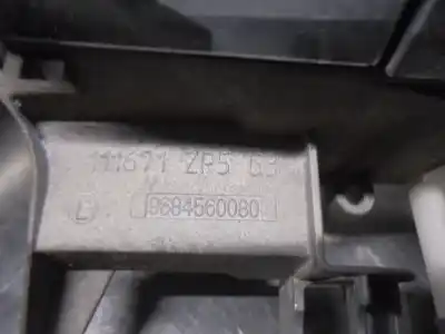 Автозапчастина б/у завнішня ручка задня ліва для citroen c3 ii (sc_) 1.4 hdi 70 (sc8hzc sc8hr0 sc8hp4) посилання на oem iam 9684560080  