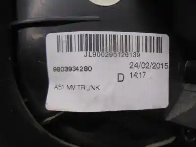 Piesă de schimb auto la mâna a doua lampã spate dreapta pentru citroen c3 ii (sc_) 1.4 hdi 70 (sc8hzc sc8hr0 sc8hp4) referințe oem iam 9803934280  