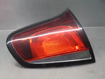 Автозапчасти б/у левый задний фонарь за citroen c3 collection ссылки oem iam 9803934380