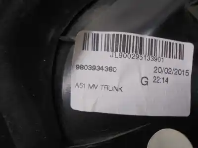 İkinci el araba yedek parçası sol kuyruk lambasi için citroen c3 ii (sc_) 1.4 hdi 70 (sc8hzc sc8hr0 sc8hp4) oem iam referansları 9803934380  