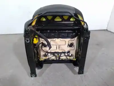 Second-hand car spare part right front seat for citroen c3 ii (sc_) 1.4 hdi 70 (sc8hzc sc8hr0 sc8hp4) oem iam references 4848121  