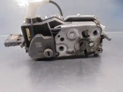 Second-hand car spare part rear left door lock for citroen c3 ii (sc_) 1.4 hdi 70 (sc8hzc sc8hr0 sc8hp4) oem iam references psa006248  