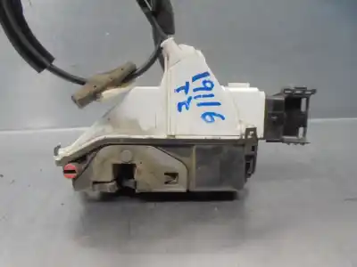 Second-hand car spare part rear left door lock for citroen c3 ii (sc_) 1.4 hdi 70 (sc8hzc sc8hr0 sc8hp4) oem iam references psa006248  