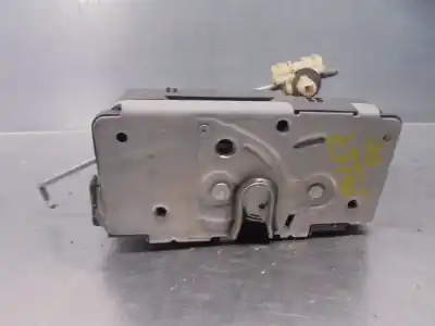 Second-hand car spare part front right door lock for opel corsa e selective oem iam references 13431840  