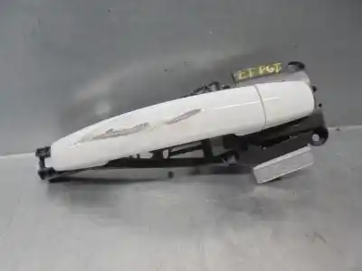 Pezzo di ricambio per auto di seconda mano maniglia esterna anteriore destra per opel corsa e selective riferimenti oem iam 138362