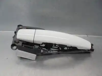 Pezzo di ricambio per auto di seconda mano maniglia esterna posteriore sinistra per opel corsa e selective riferimenti oem iam 138362