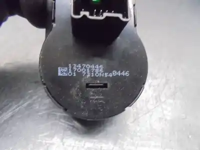 Second-hand car spare part headlights switch for opel corsa e selective oem iam references 13470445  