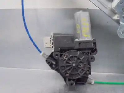 Second-hand car spare part passenger side right window regulator for opel corsa e selective oem iam references 13447039  