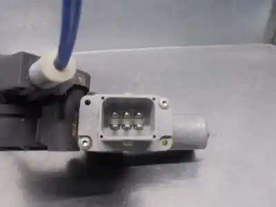 Second-hand car spare part passenger side right window regulator for opel corsa e selective oem iam references 13447039  