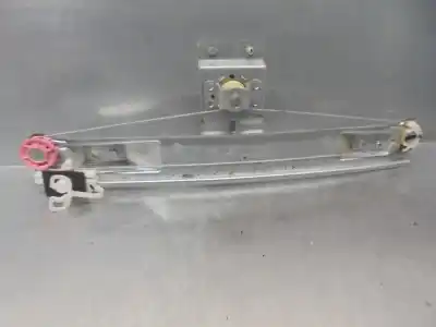 Second-hand car spare part rear right window regulator for opel corsa e selective oem iam references 13188504  