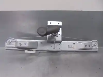 Автозапчастина б/у регулятор склона задній лівий для opel corsa e selective посилання на oem iam 13188503