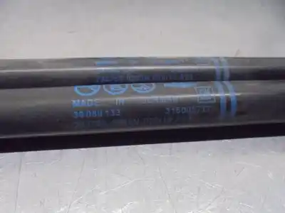 Second-hand car spare part tailgate gas strut for opel corsa e selective oem iam references 39089133  