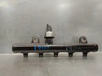 Pezzo di ricambio per auto di seconda mano rampa iniettori per opel corsa e selective riferimenti oem iam 9654726280