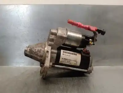 Pezzo di ricambio per auto di seconda mano motorino di avviamento per opel corsa e selective riferimenti oem iam 25198414