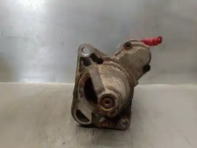 Peça sobressalente para automóvel em segunda mão motor de arranque por opel corsa e selective referências oem iam 25198414  0001192081