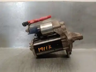 Peça sobressalente para automóvel em segunda mão motor de arranque por opel corsa e selective referências oem iam 25198414  0001192081