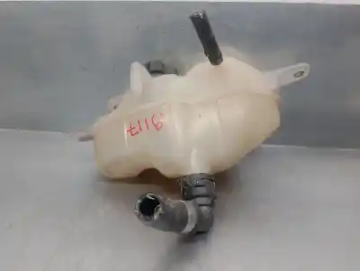 Peça sobressalente para automóvel em segunda mão depósito de expansão por opel corsa e selective referências oem iam 13436102  39007213