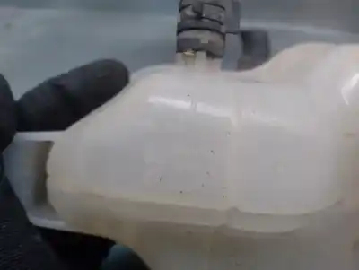 Peça sobressalente para automóvel em segunda mão depósito de expansão por opel corsa e selective referências oem iam 13436102  39007213