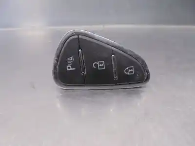 Pezzo di ricambio per auto di seconda mano interruttore per opel corsa e selective riferimenti oem iam 39031631