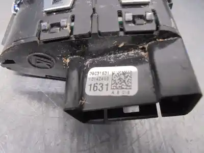 Pezzo di ricambio per auto di seconda mano interruttore per opel corsa e selective riferimenti oem iam 39031631  