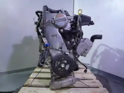 Автозапчасти б/у полный двигатель за toyota yaris (_p13_) 1.5 hybrid (nhp130_) ссылки oem iam 1nz