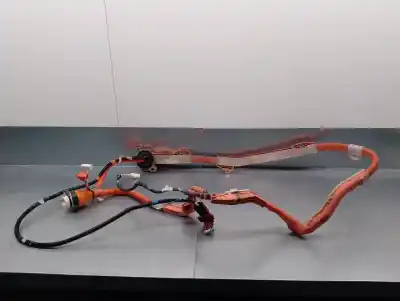 Автозапчасти б/у провод за toyota yaris (_p13_) 1.5 hybrid (nhp130_) ссылки oem iam 821640d010g